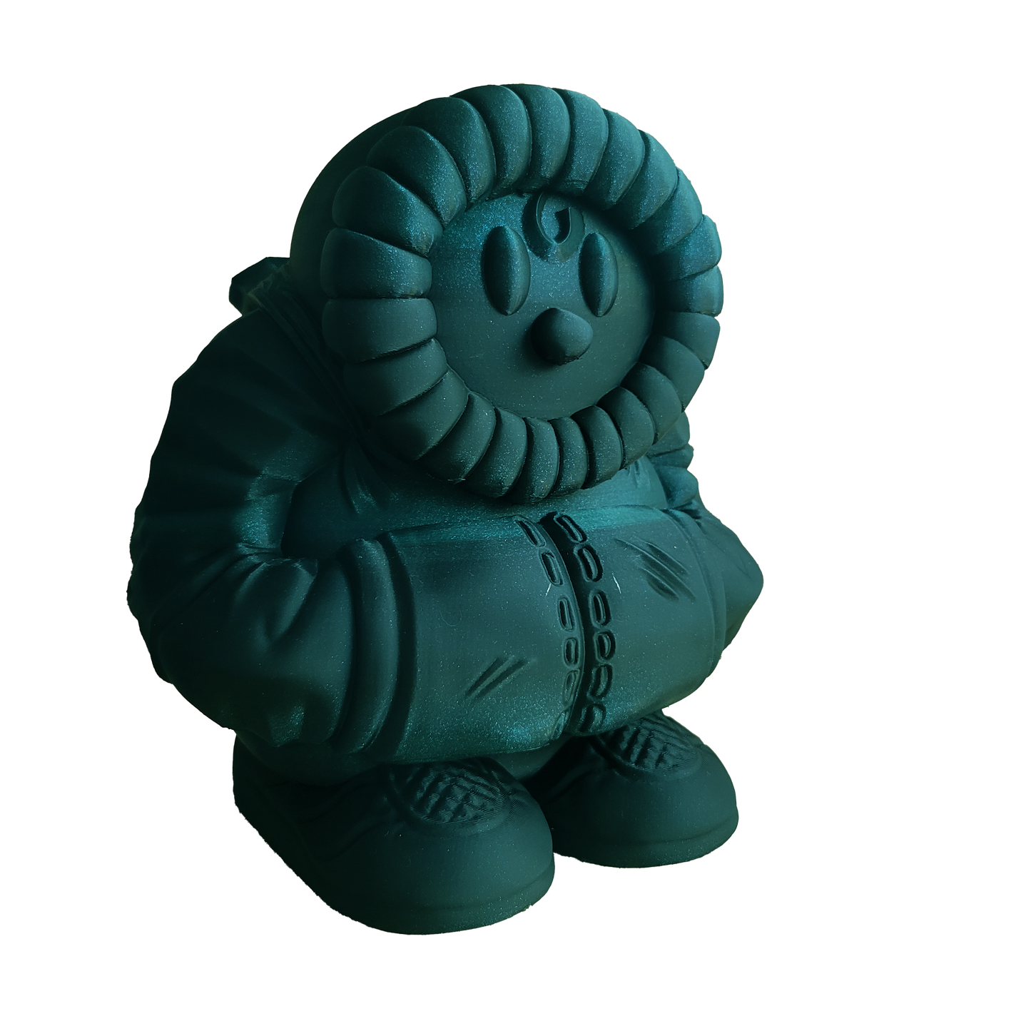 Cold Kelvin 8 inch tall