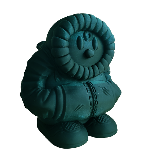 Cold Kelvin 8 inch tall